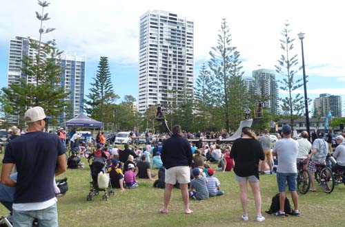 Broadbeach Gold Coast Queensland Australia