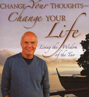 Olle Per4sson, Wayne Dyer, Change Your Thought, Change Your Life.